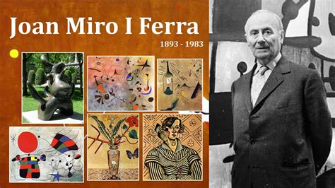 Joan Miró i Ferrà (1893–1983)